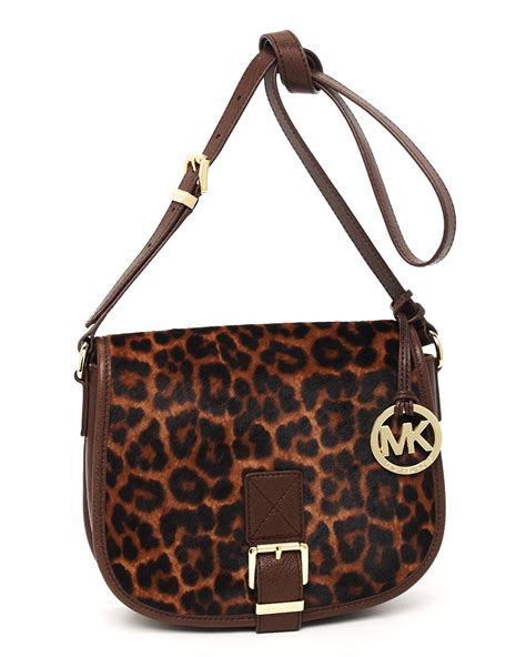 michael kors cheetah backpack purse|michael kors handbags cheetah.